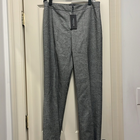Lafayette 148 New York Slacks, NWT, size 8 - Picture 5 of 7